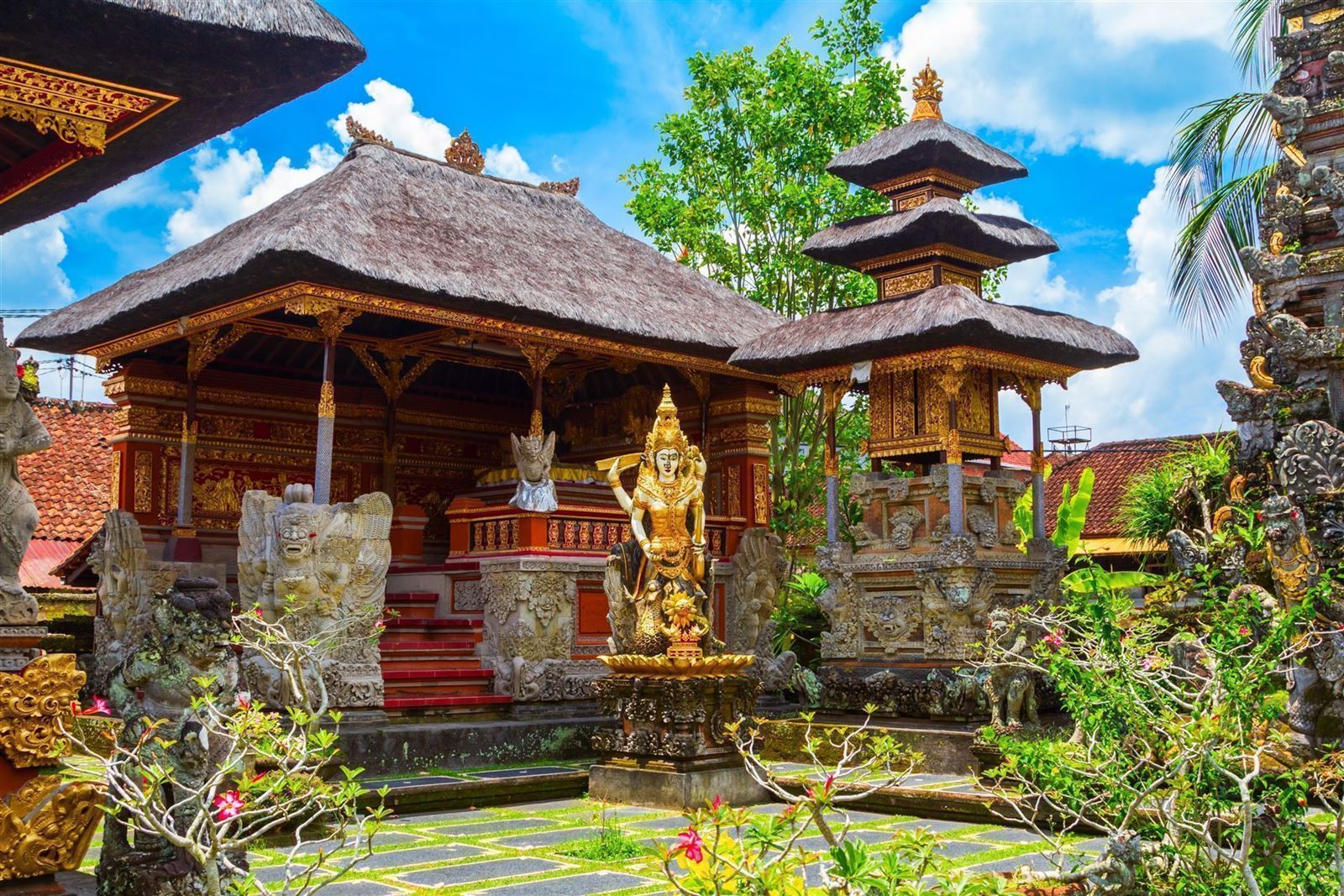 Pura Tama Saraswati